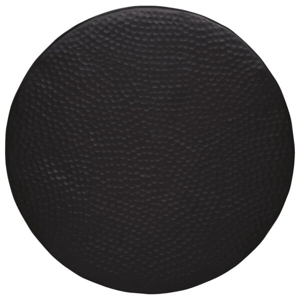 vidaXL &Tau;&rho;&alpha;&pi;&epsilon;&zeta;ά&kappa;&iota; &Sigma;&alpha;&lambda;&omicron;&nu;&iota;&omicron;ύ &Mu;&alpha;ύ&rho;&omicron; 50 x 30 &epsilon;&kappa;. &alpha;&pi;ό &Sigma;&phi;&upsilon;&rho;ή&lambda;&alpha;&tau;&omicron; &Alpha;&lambda;&omicron;&upsilon;&mu;ί&nu;&iota;&omicron;