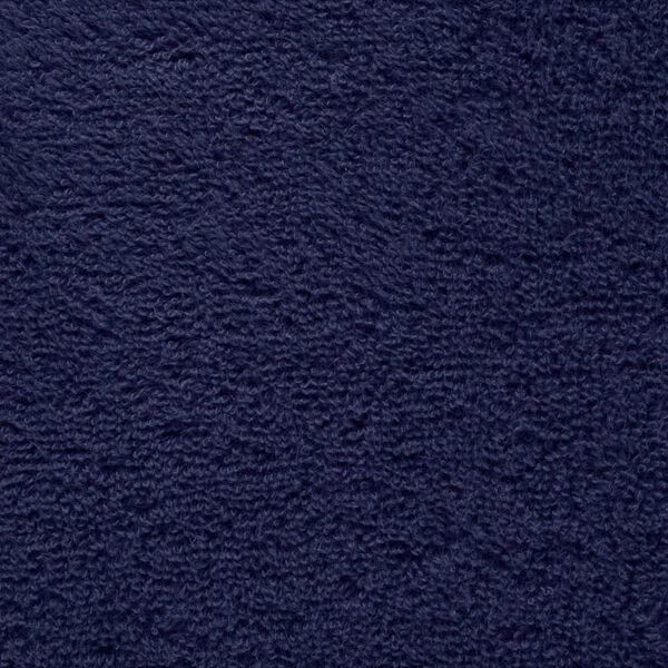 vidaXL Πετσέτες Premium SOLUND 4 Τεμ. Μπλε 100x200εκ. 600γρ/μ²