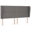 vidaXL &Kappa;&epsilon;&phi;&alpha;&lambda;ά&rho;&iota; &mu;&epsilon; &Pi;&tau;&epsilon;&rho;ύ&gamma;&iota;&alpha; &Gamma;&kappa;&rho;&iota; 203x23x118/128 &epsilon;&kappa;. &Sigma;&upsilon;&nu;&theta;&epsilon;&tau;&iota;&kappa;ό &Delta;έ&rho;&mu;&alpha;