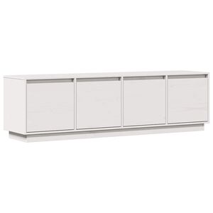 vidaXL Έ&pi;&iota;&pi;&lambda;&omicron; &Tau;&eta;&lambda;&epsilon;ό&rho;&alpha;&sigma;&eta;&sigmaf; &Lambda;&epsilon;&upsilon;&kappa;ό 156 x 37 x 45 &epsilon;&kappa;. &alpha;&pi;ό &Mu;&alpha;&sigma;ί&phi; &Xi;ύ&lambda;&omicron; &Pi;&epsilon;ύ&kappa;&omicron;&upsilon;
