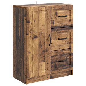 vidaXL &Pi;&lambda;&alpha;ϊ&nu;ό &gamma;&rho;&alpha;&phi;&epsilon;ί&omicron; &mu;&epsilon; &sigma;&upsilon;&rho;&tau;ά&rho;&iota; &Pi;&alpha;&lambda;&alpha;&iota;&omega;&mu;έ&nu;&omicron; &xi;ύ&lambda;&omicron; 66 x 34,5 x 87 &epsilon;&kappa;.