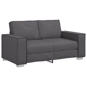 vidaXL &Delta;&iota;&theta;έ&sigma;&iota;&omicron;&sigmaf; &kappa;&alpha;&nu;&alpha;&pi;έ&sigmaf; &Gamma;&kappa;&rho;&iota; 160 cm &Tau;&epsilon;&chi;&nu;&eta;&tau;ό &Delta;έ&rho;&mu;&alpha;