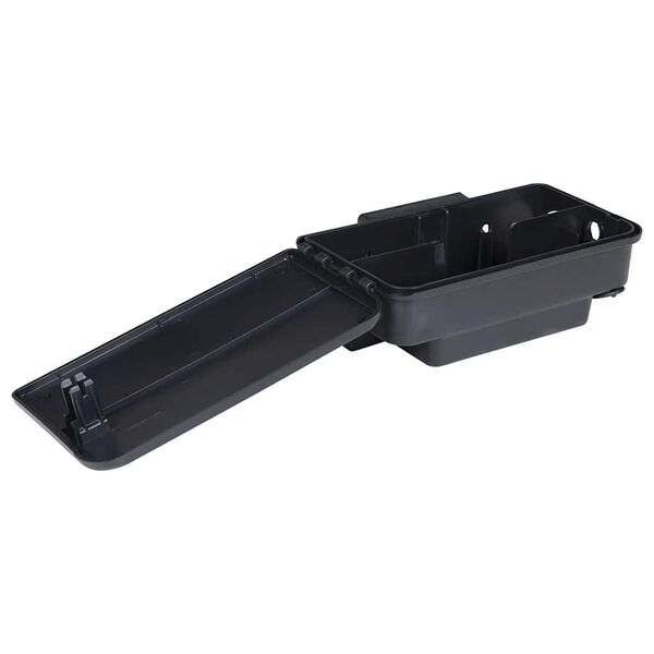 vidaXL Παγίδες ποντικιών 6 τεμάχια Μαύρο 22x12,5x7,5 εκ.