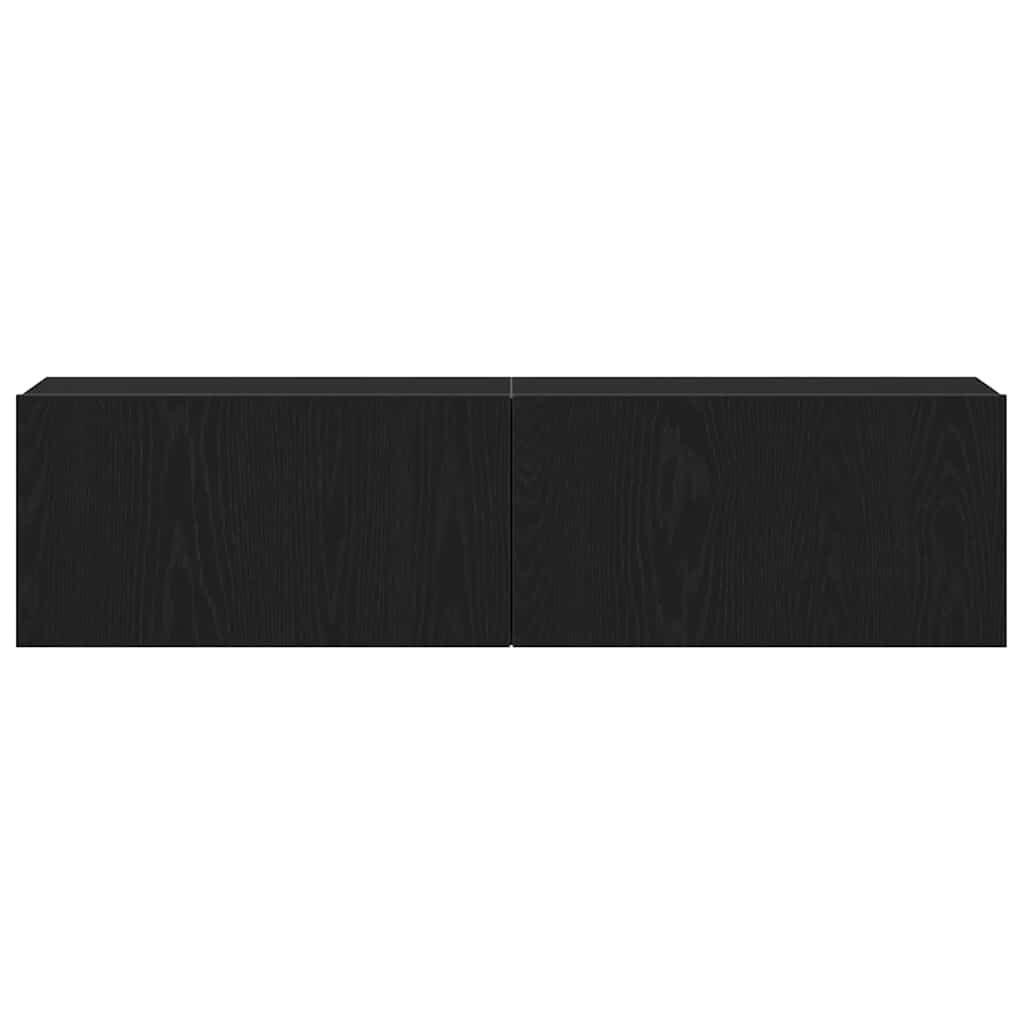 vidaXL Έπιπλο Τηλεόρασης 120x30x30,5 εκ. Επεξεργασμένο Ξύλο