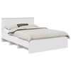 vidaXL &Sigma;&kappa;&epsilon;&lambda;&epsilon;&tau;ό&sigmaf; &Kappa;&rho;&epsilon;&beta;&alpha;&tau;&iota;&omicron;ύ &Lambda;&epsilon;&upsilon;&kappa;ό 140 x 200 cm &Epsilon;&pi;&epsilon;&xi;&epsilon;&rho;&gamma;&alpha;&sigma;&mu;έ&nu;&omicron; &Xi;ύ&lambda;&omicron;