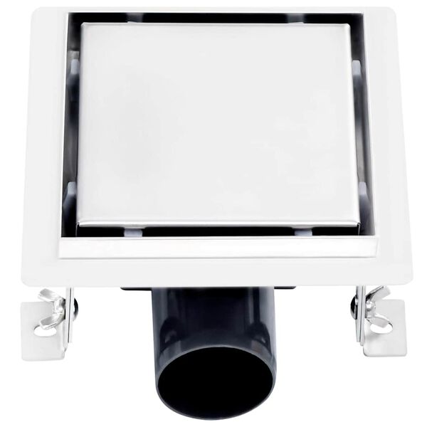 vidaXL &Sigma;&iota;&phi;ό&nu;&iota; 2 &sigma;&epsilon; 1 &Epsilon;&pi;ί&pi;&epsilon;&delta;&omicron;/Έ&nu;&theta;&epsilon;&tau;&omicron; &Pi;&lambda;&alpha;&kappa;&iota;&delta;ί&omicron;&upsilon; 15x15 &epsilon;&kappa;. &Alpha;&nu;&omicron;&xi;. &Alpha;&tau;&sigma;ά&lambda;&iota;