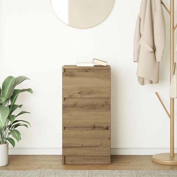 vidaXL &Mu;&pi;&omicron;&upsilon;&phi;έ&sigmaf; &Alpha;&rho;&tau;&iota;&sigma;&iota;&alpha;&nu;ή &Delta;&rho;&upsilon;&sigmaf; 37,5x35x76 &epsilon;&kappa;. &alpha;&pi;ό &Epsilon;&pi;&epsilon;&xi;&epsilon;&rho;&gamma;&alpha;&sigma;&mu;έ&nu;&omicron; &Xi;ύ&lambda;&omicron;