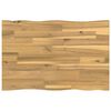 vidaXL &Omicron;&rho;&theta;&omicron;&gamma;ώ&nu;&iota;&alpha; &Epsilon;&pi;&iota;&phi;ά&nu;&epsilon;&iota;&alpha; &Tau;&rho;&alpha;&pi;&epsilon;&zeta;&iota;&omicron;ύ 70 x 40 x 3,2 cm &Omicron;&rho;&theta;&omicron;&gamma;ώ&nu;&iota;&omicron;&sigmaf;