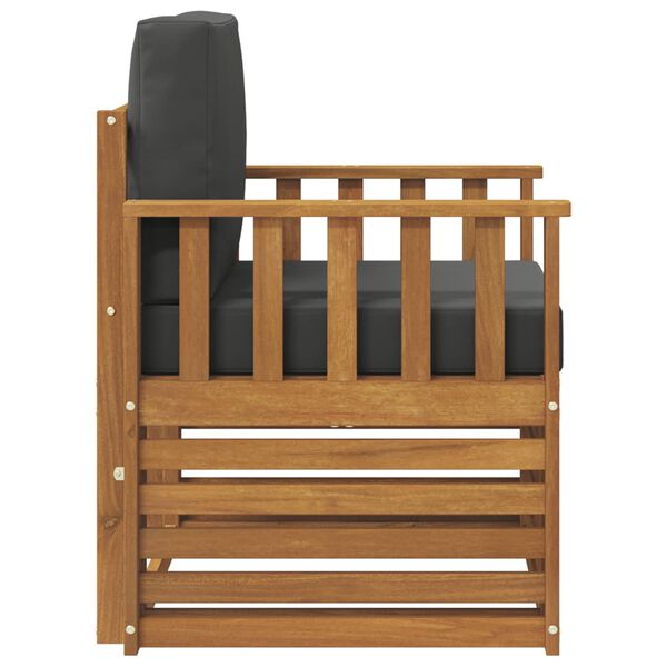 vidaXL &Sigma;&epsilon;&iota;&rho;ά &Kappa;&alpha;&nu;&alpha;&pi;έ &Epsilon;&xi;&omega;&tau;&epsilon;&rho;&iota;&kappa;&omicron;ύ &Sigma;&tau;&epsilon;&rho;&epsilon;ό &Xi;ύ&lambda;&omicron; &Alpha;&kappa;&alpha;&kappa;ί&alpha;&sigmaf; &kappa;&alpha;&iota; &Pi;&omicron;&lambda;&upsilon;&epsilon;&sigma;&tau;έ&rho;