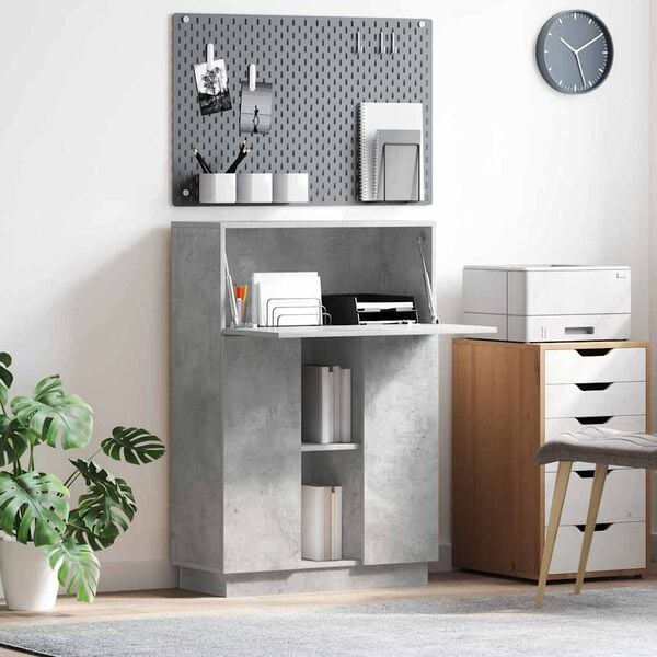 vidaXL &Gamma;&rho;&alpha;&phi;&epsilon;ί&omicron; &mu;&epsilon; &rho;ά&phi;&iota; &mu;&epsilon; &pi;ό&rho;&tau;&alpha; &Sigma;&kappa;&upsilon;&rho;ό&delta;&epsilon;&mu;&alpha; &Gamma;&kappa;&rho;&iota; 71.5 x 31.5 x 106.5 &epsilon;&kappa;