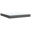 vidaXL &Kappa;&rho;&epsilon;&beta;ά&tau;&iota; Boxspring &mu;&epsilon; &Sigma;&tau;&rho;ώ&mu;&alpha; &Sigma;&kappa;&omicron;ύ&rho;&omicron; &Gamma;&kappa;&rho;&iota; 180x200 &epsilon;&kappa; &Upsilon;&phi;&alpha;&sigma;&mu;ά&tau;&iota;&nu;