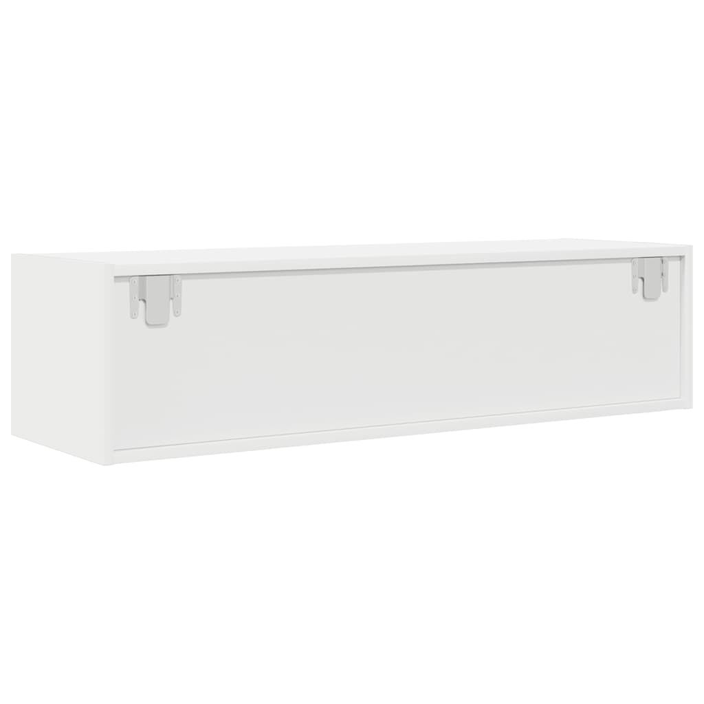 vidaXL Έπιπλα Τηλεόρασης 2 τεμ. 100x31x25,5 εκ. Επεξεργασμένο Ξύλο