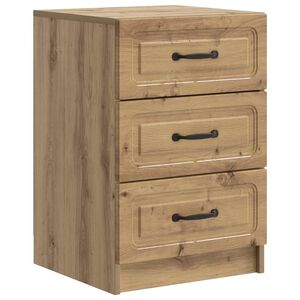 vidaXL &Kappa;&omicron;&mu;&omicron;&delta;ί&nu;&omicron; Artisan &Delta;&rho;&upsilon;&sigmaf; 43 x 41 x 63,5 &epsilon;&kappa;. &Epsilon;&pi;&epsilon;&xi;&epsilon;&rho;&gamma;&alpha;&sigma;&mu;έ&nu;&omicron; &Xi;ύ&lambda;&omicron;