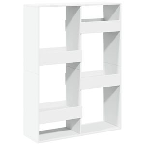 vidaXL &Beta;&iota;&beta;&lambda;&iota;&omicron;&theta;ή&kappa;&eta; &Lambda;&epsilon;&upsilon;&kappa;ή 100x33x135 &epsilon;&kappa;. &alpha;&pi;ό &Epsilon;&pi;&epsilon;&xi;&epsilon;&rho;&gamma;&alpha;&sigma;&mu;έ&nu;&omicron; &Xi;ύ&lambda;&omicron;