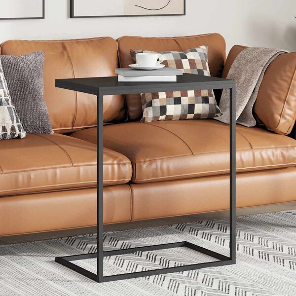 vidaXL &Tau;&rho;&alpha;&pi;έ&zeta;&iota; &Beta;&omicron;&eta;&theta;&eta;&tau;&iota;&kappa;ό &Mu;&alpha;ύ&rho;&omicron; 55x35x66 &epsilon;&kappa;. &alpha;&pi;ό &Epsilon;&pi;&epsilon;&xi;&epsilon;&rho;&gamma;&alpha;&sigma;&mu;έ&nu;&omicron; &Xi;ύ&lambda;&omicron;