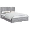 vidaXL &Kappa;&alpha;&lambda;ά&theta;&iota; &mu;&epsilon; &alpha;&pi;&omicron;&theta;ή&kappa;&eta; &kappa;&alpha;&iota; &kappa;&epsilon;&phi;&alpha;&lambda;ά&rho;&iota; &Gamma;&kappa;&rho;&iota; Sonoma 140 x 190 cm