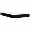 vidaXL &Kappa;&rho;&epsilon;&beta;ά&tau;&iota; Boxspring &mu;&epsilon; &Sigma;&tau;&rho;ώ&mu;&alpha; &Mu;&alpha;ύ&rho;&omicron; 120x190 &epsilon;&kappa;. &Upsilon;&phi;&alpha;&sigma;&mu;ά&tau;&iota;&nu;&omicron;