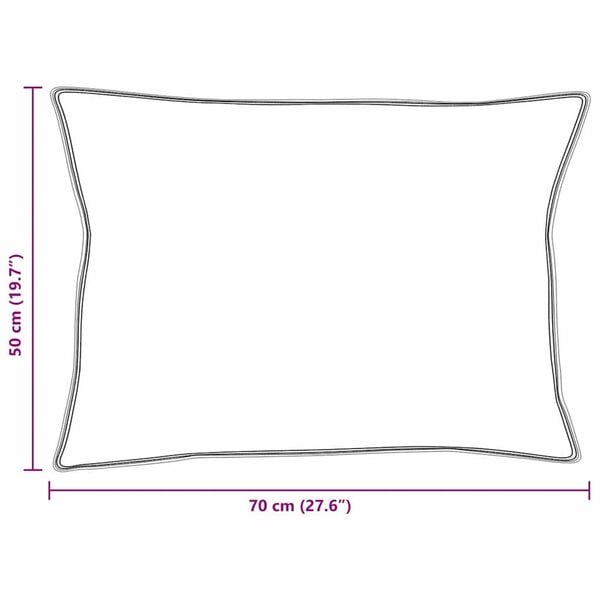 Set Παπλώματος Χειμώνα 3 pcs Λευκό 240 x 260 εκ. Μικροΐνες, Βαμβάκι
