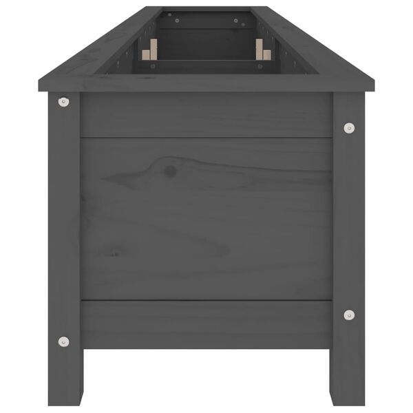 vidaXL &Zeta;&alpha;&rho;&nu;&tau;&iota;&nu;&iota;έ&rho;&alpha; &Upsilon;&pi;&epsilon;&rho;&upsilon;&psi;&omega;&mu;έ&nu;&eta; 199,5x40x39 &epsilon;&kappa;. &alpha;&pi;ό &Mu;&alpha;&sigma;ί&phi; &Xi;ύ&lambda;&omicron; &Pi;&epsilon;ύ&kappa;&omicron;&upsilon;