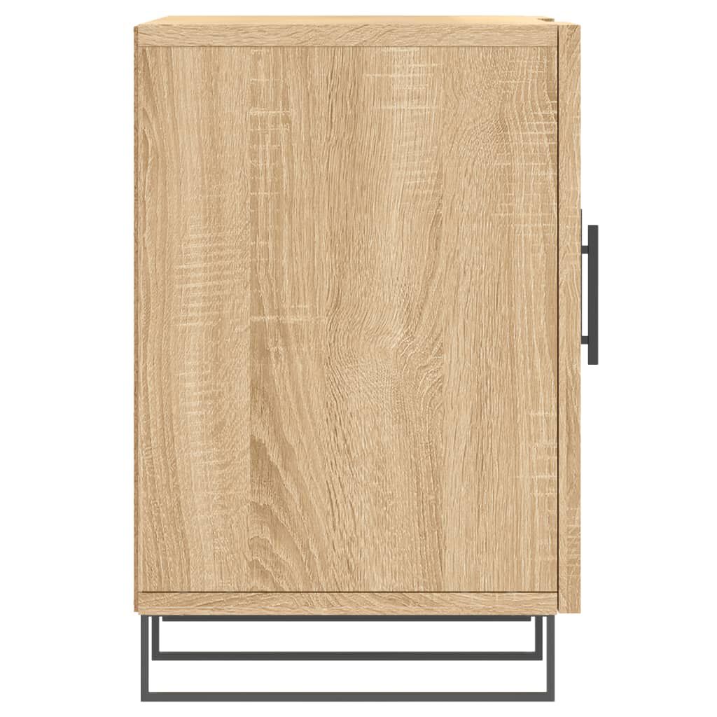 vidaXL Έπιπλο Τηλεόρασης Sonoma Δρυς 150x30x50 εκ. Επεξεργασμένο Ξύλο