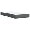 vidaXL &Kappa;&rho;&epsilon;&beta;ά&tau;&iota; Boxspring &mu;&epsilon; &Sigma;&tau;&rho;ώ&mu;&alpha; &Sigma;&kappa;&omicron;ύ&rho;&omicron; &Gamma;&kappa;&rho;&iota; 80x200 &epsilon;&kappa;. &Upsilon;&phi;&alpha;&sigma;&mu;ά&tau;&iota;&nu;&omicron;