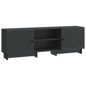 vidaXL &Nu;&tau;&omicron;&upsilon;&lambda;ά&pi;&iota; TV 150 x 31 x 50 &epsilon;&kappa;. &Mu;&alpha;ύ&rho;&omicron; &Mu;&eta;&chi;&alpha;&nu;&iota;&kappa;ά &epsilon;&pi;&epsilon;&xi;&epsilon;&rho;&gamma;&alpha;&sigma;&mu;έ&nu;&omicron; &xi;ύ&lambda;&omicron;