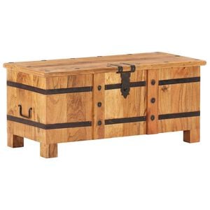 vidaXL &Mu;&pi;&alpha;&omicron;ύ&lambda;&omicron; 90 x 40 x 40 &epsilon;&kappa;. &alpha;&pi;ό &Mu;&alpha;&sigma;ί&phi; &Xi;ύ&lambda;&omicron; &Alpha;&kappa;&alpha;&kappa;ί&alpha;&sigmaf;
