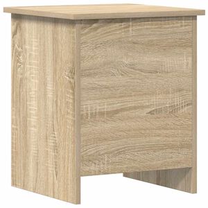 vidaXL &Theta;ή&kappa;&eta; &Alpha;&pi;&omicron;&theta;ή&kappa;&epsilon;&upsilon;&sigma;&eta;&sigmaf; Sonoma &Delta;&rho;&upsilon;&sigmaf; 40 x 40 x 50 cm &Epsilon;&pi;&epsilon;&xi;&epsilon;&rho;&gamma;&alpha;&sigma;&mu;έ&nu;&omicron; &Xi;ύ&lambda;&omicron;