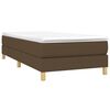 vidaXL &Kappa;&rho;&epsilon;&beta;ά&tau;&iota; Boxspring &mu;&epsilon; &Sigma;&tau;&rho;ώ&mu;&alpha; &Sigma;&kappa;&omicron;ύ&rho;&omicron; &Kappa;&alpha;&phi;έ 90x200 &epsilon;&kappa;. &Upsilon;&phi;&alpha;&sigma;&mu;ά&tau;&iota;&nu;&omicron;