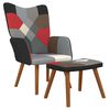 vidaXL &Pi;&omicron;&lambda;&upsilon;&theta;&rho;ό&nu;&alpha; Relax &Sigma;&chi;έ&delta;&iota;&omicron; Patchwork &Upsilon;&phi;&alpha;&sigma;&mu;ά&tau;&iota;&nu;&eta; &mu;&epsilon; &Sigma;&kappa;&alpha;&mu;&pi;ό