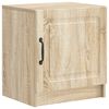 vidaXL &Kappa;&omicron;&mu;&omicron;&delta;ί&nu;&omicron; Sonoma &Delta;&rho;&upsilon;&sigmaf; 43 x 34,5 x 47 &epsilon;&kappa;. &Epsilon;&pi;&epsilon;&xi;&epsilon;&rho;&gamma;&alpha;&sigma;&mu;έ&nu;&omicron; &Xi;ύ&lambda;&omicron;