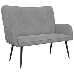 vidaXL &Kappa;&alpha;&nu;&alpha;&pi;έ&sigmaf; 2 &alpha;&tau;ό&mu;&omega;&nu; &Alpha;&nu;&omicron;&iota;&chi;&tau;ό &gamma;&kappa;&rho;&iota; 115 x 61 x 87 &epsilon;&kappa;. &Beta;&epsilon;&lambda;&omicron;ύ&delta;&omicron;