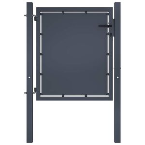 vidaXL &Pi;ό&rho;&tau;&alpha; &Kappa;ή&pi;&omicron;&upsilon; &Alpha;&nu;&theta;&rho;&alpha;&kappa;ί 100x75 &epsilon;&kappa;. &alpha;&pi;ό &Alpha;&tau;&sigma;ά&lambda;&iota;