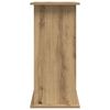 vidaXL Βάση Ενυδρείου Artisan Δρυς 81x36x73 εκ. από Τεχνητό Ξύλο