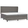 vidaXL &Kappa;&rho;&epsilon;&beta;ά&tau;&iota; Boxspring &mu;&epsilon; &Sigma;&tau;&rho;ώ&mu;&alpha; &Gamma;&kappa;&rho;&iota; 200x200 &epsilon;&kappa;. &Sigma;&upsilon;&nu;&theta;&epsilon;&tau;&iota;&kappa;ό &Delta;έ&rho;&mu;&alpha;