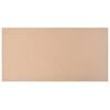 vidaXL Φύλλα MDF 4 τεμ. Ορθογώνια 120 x 60 εκ. 12 χιλ.