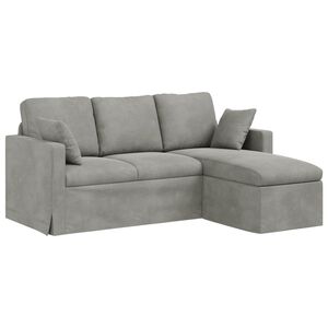 vidaXL &Kappa;&alpha;&nu;&alpha;&pi;έ&sigmaf; &Alpha;&nu;&omicron;&iota;&chi;&tau;ό &gamma;&kappa;&rho;&iota; 178 x 134 x 80 &epsilon;&kappa; &Beta;&epsilon;&lambda;&omicron;ύ&delta;&omicron;