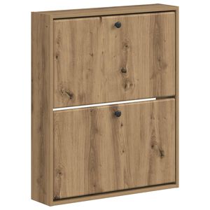 vidaXL &Tau;&omicron;ί&chi;&omicron;&upsilon; &Nu;&tau;&omicron;&upsilon;&lambda;ά&pi;&alpha; &Pi;&alpha;&pi;&omicron;&upsilon;&tau;&sigma;&iota;ώ&nu; BREDA 71 x 17 x 86 &epsilon;&kappa;. Artisan &Delta;&rho;&upsilon;&sigmaf;