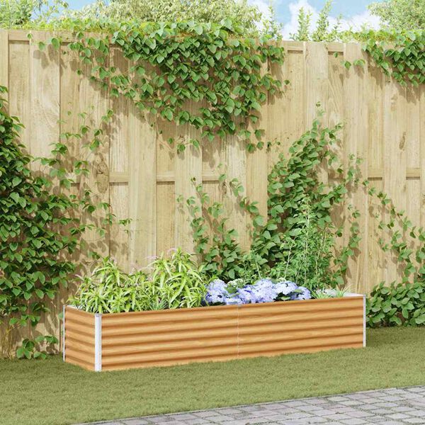 vidaXL &Upsilon;&pi;&epsilon;&rho;&upsilon;&psi;&omega;&mu;έ&nu;&eta; &Zeta;&alpha;&rho;&nu;&tau;&iota;&nu;&iota;έ&rho;&alpha; 195 x 50 x 36 &epsilon;&kappa;. &Epsilon;&pi;&iota;&kappa;&alpha;&lambda;&upsilon;&mu;&mu;έ&nu;&omicron;&sigmaf; &Chi;ά&lambda;&upsilon;&beta;&alpha;&sigmaf;