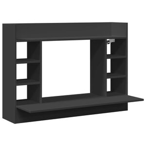 vidaXL &Gamma;&rho;&alpha;&phi;&epsilon;ί&omicron; &Tau;&omicron;ί&chi;&omicron;&upsilon; &Mu;&alpha;ύ&rho;&omicron; 105x48x75 &epsilon;&kappa;. &alpha;&pi;ό &Epsilon;&pi;&epsilon;&xi;&epsilon;&rho;&gamma;&alpha;&sigma;&mu;έ&nu;&omicron; &Xi;ύ&lambda;&omicron;