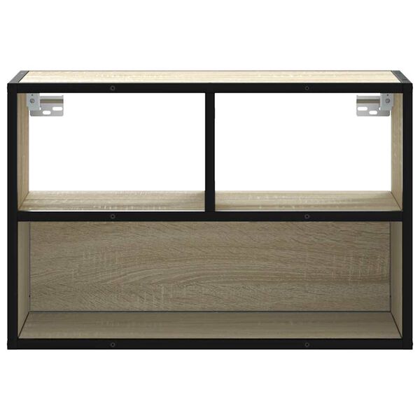 vidaXL Έ&pi;&iota;&pi;&lambda;&omicron; &Tau;&eta;&lambda;&epsilon;ό&rho;&alpha;&sigma;&eta;&sigmaf; Sonoma &Delta;&rho;&upsilon;&sigmaf; 60x31x39,5 &epsilon;&kappa;. &Epsilon;&pi;&epsilon;&xi;. &Xi;ύ&lambda;&omicron;