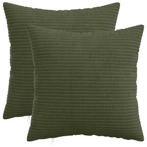 vidaXL &Kappa;ά&lambda;&upsilon;&mu;&mu;&alpha; &Mu;&alpha;&xi;&iota;&lambda;&alpha;&rho;&iota;&omicron;ύ 2 pcs HEERLEN &Pi;&rho;ά&sigma;&iota;&nu;&omicron; 30 x 30 cm &kappa;&omicron;&rho;&nu;&tau;&omicron;&upsilon;&rho;ό&iota;