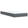 vidaXL &Kappa;&rho;&epsilon;&beta;ά&tau;&iota; Boxspring &mu;&epsilon; &Sigma;&tau;&rho;ώ&mu;&alpha; &Sigma;&kappa;&omicron;ύ&rho;&omicron; &Gamma;&kappa;&rho;&iota; 100x200 &epsilon;&kappa;. &Beta;&epsilon;&lambda;&omicron;ύ&delta;&iota;&nu;&omicron;