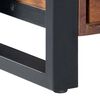 vidaXL Έπιπλο Τηλεόρασης 140 x 30 x 45 εκ. από Μασίφ Ξύλο Ακακίας