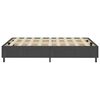 vidaXL &Pi;&lambda;&alpha;ί&sigma;&iota;&omicron; &Kappa;&rho;&epsilon;&beta;&alpha;&tau;&iota;&omicron;ύ Boxspring &Gamma;&kappa;&rho;&iota; 140 x 200 &epsilon;&kappa;. &Upsilon;&phi;&alpha;&sigma;&mu;ά&tau;&iota;&nu;&omicron;