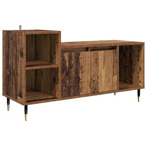 vidaXL &Nu;&tau;&omicron;&upsilon;&lambda;ά&pi;&iota; TV &Pi;&alpha;&lambda;&iota;ό &Xi;ύ&lambda;&omicron; 100 x 35 x 55 &epsilon;&kappa; &Epsilon;&pi;&epsilon;&xi;&epsilon;&rho;&gamma;&alpha;&sigma;&mu;έ&nu;&omicron; &xi;ύ&lambda;&omicron;
