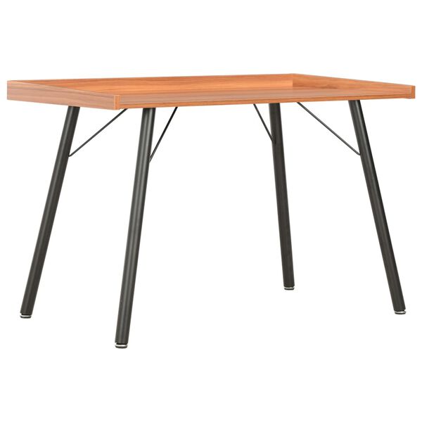 vidaXL Γραφείο Καφέ 90 x 50 x 79 εκ.