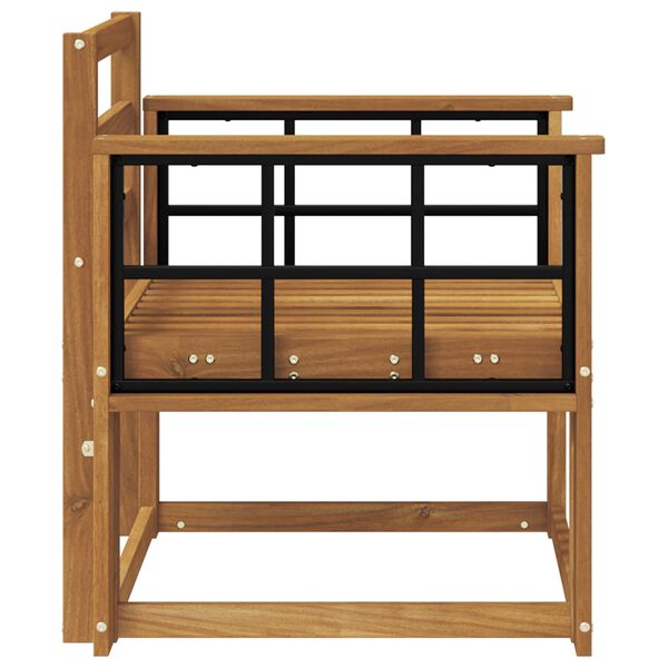 vidaXL &Epsilon;&xi;&omega;&tau;&epsilon;&rho;&iota;&kappa;ό&sigmaf; &kappa;&alpha;&nu;&alpha;&pi;έ&sigmaf; &Sigma;&tau;&epsilon;&rho;&epsilon;ό &Xi;ύ&lambda;&omicron; &Alpha;&kappa;&alpha;&kappa;ί&alpha;&sigmaf; &Phi;&upsilon;&sigma;&iota;&kappa;ό