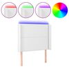 vidaXL &Kappa;&epsilon;&phi;&alpha;&lambda;ά&rho;&iota; &Kappa;&rho;&epsilon;&beta;&alpha;&tau;&iota;&omicron;ύ LED &Lambda;&epsilon;&upsilon;&kappa;ό 103x16x118/128 &epsilon;&kappa;. &Sigma;&upsilon;&nu;&theta;&epsilon;&tau;. &Delta;έ&rho;&mu;&alpha;