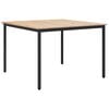 vidaXL &Tau;&rho;&alpha;&pi;&epsilon;&zeta;&alpha;&rho;ί&alpha; &Phi;&upsilon;&sigma;&iota;&kappa;ό 110 x 110 x 75 cm &Sigma;&tau;&epsilon;&rho;&epsilon;ά &xi;&upsilon;&lambda;&epsilon;ί&alpha; &pi;&epsilon;ύ&kappa;&omicron;&upsilon;